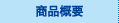 商品概要